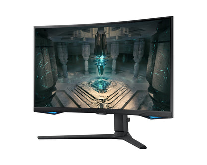 Samsung 32" Gaming Monitor With QHD resolution and 240hz refresh rate