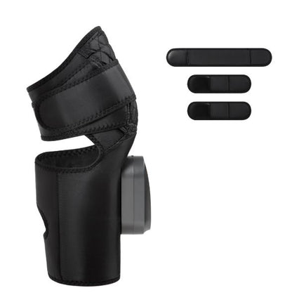 Porodo Knee & Calf  Massager - gray