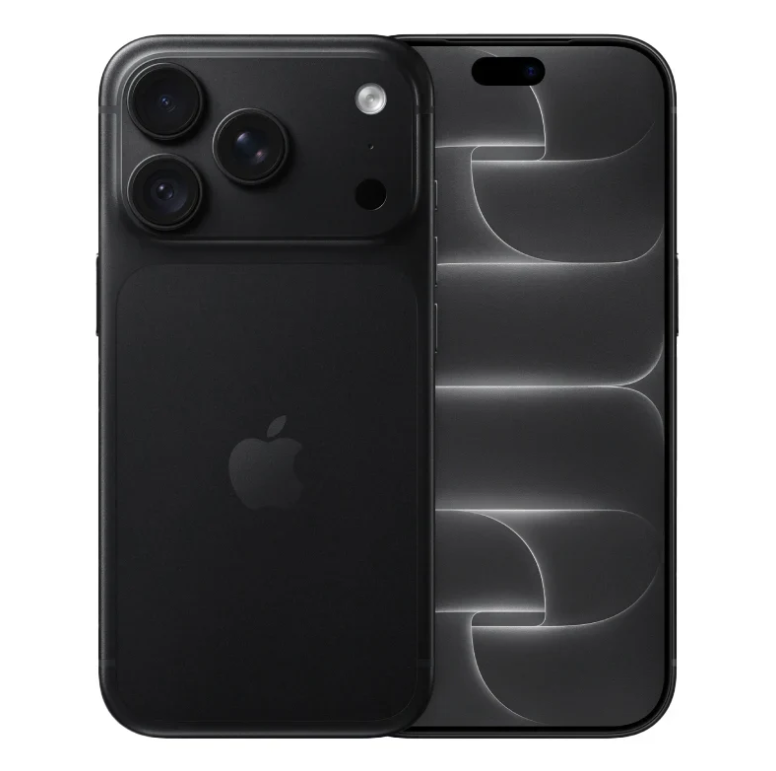 iPhone 18 Pro Max 256GB Black