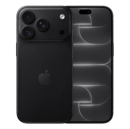 iPhone 18 Pro Max 256GB Black