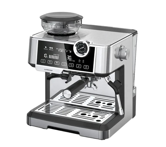 LePresso Dual Boiler Espresso Machine