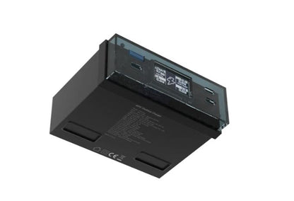 Powerology Power Hub Desktop Charging Station - Black