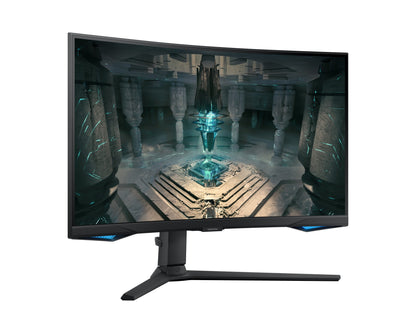Samsung 32" Gaming Monitor With QHD resolution and 240hz refresh rate