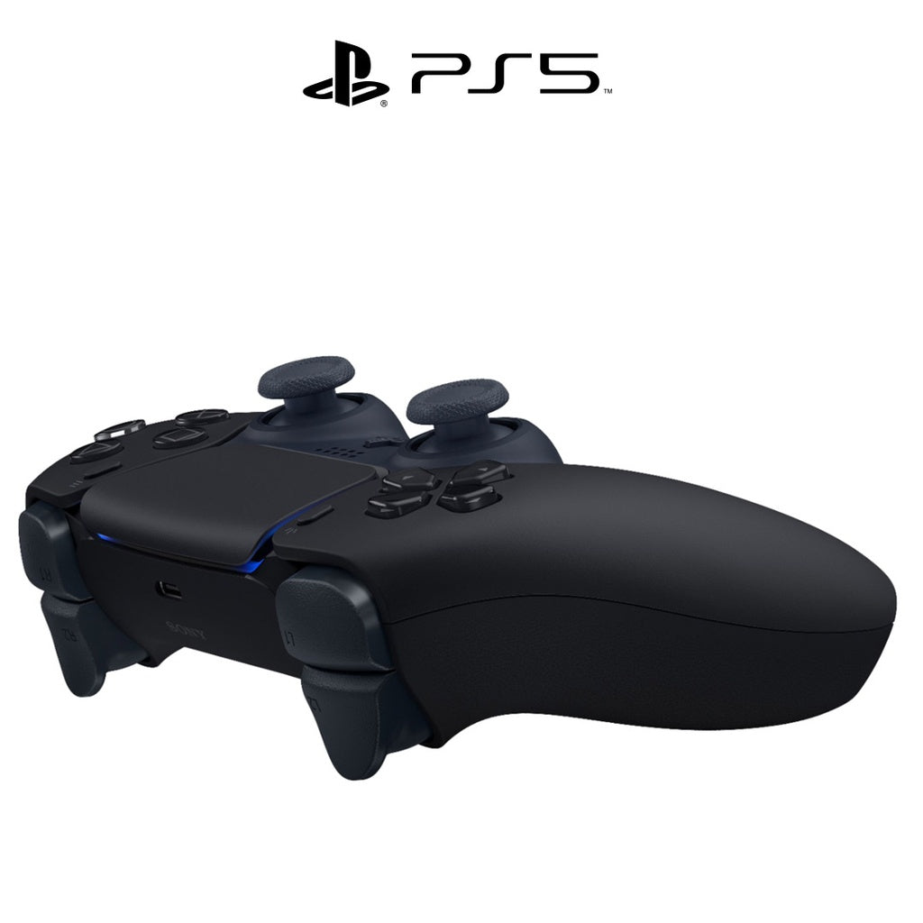 PS5 PlayStation Dualsense Wireless Controller – Midnight Black