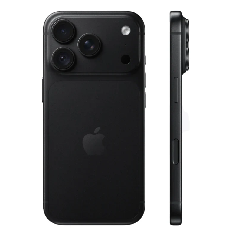 iPhone 18 Pro 256GB Black