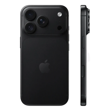iPhone 18 Pro 256GB Black