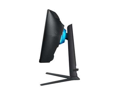 Samsung 32" Gaming Monitor With QHD resolution and 240hz refresh rate