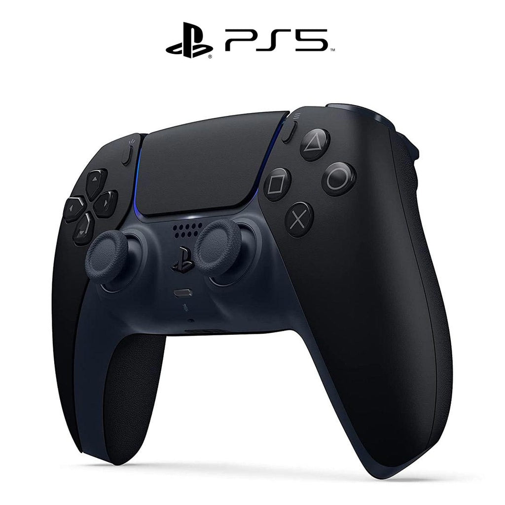 PS5 PlayStation Dualsense Wireless Controller – Midnight Black