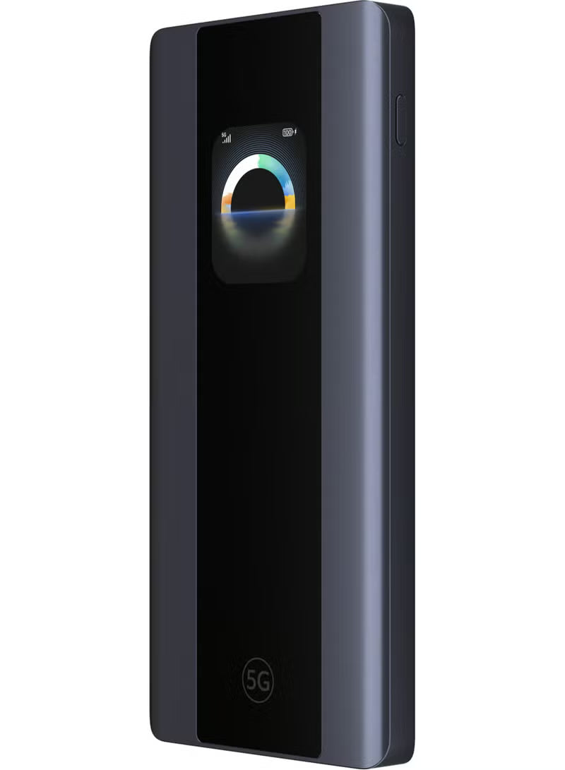Huawei Mobile Wifi Pro 5 Router STC - 5G / Black