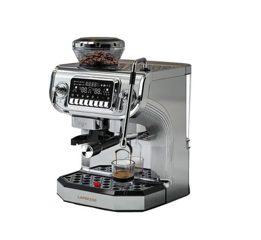 Lepresso Dual Boiler Espresso Machine