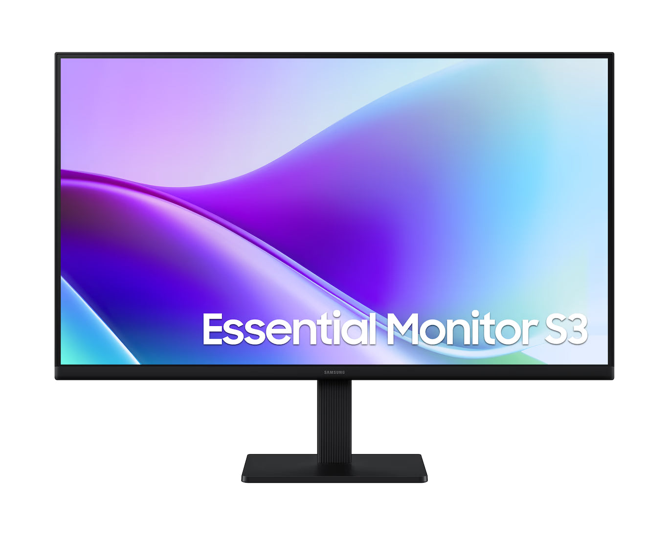 Samsung 27" Essential Monitor S3 S32GF Full HD 120Hz