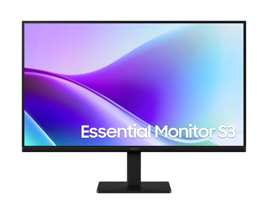 Samsung 27" Essential Monitor S3 S32GF Full HD 120Hz