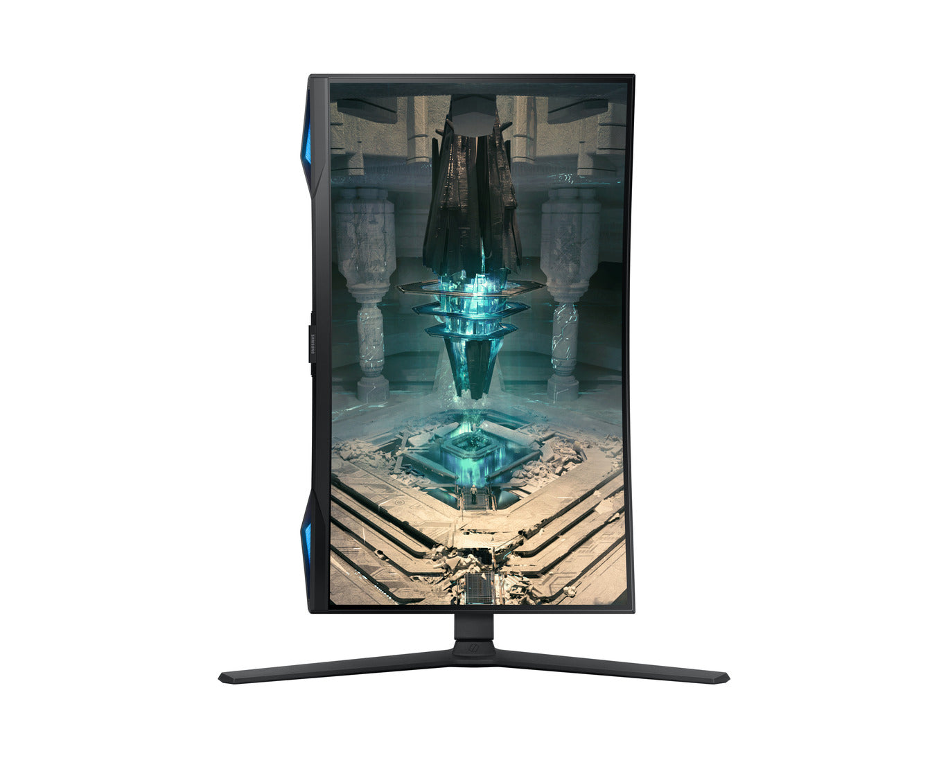 Samsung 32" Gaming Monitor With QHD resolution and 240hz refresh rate