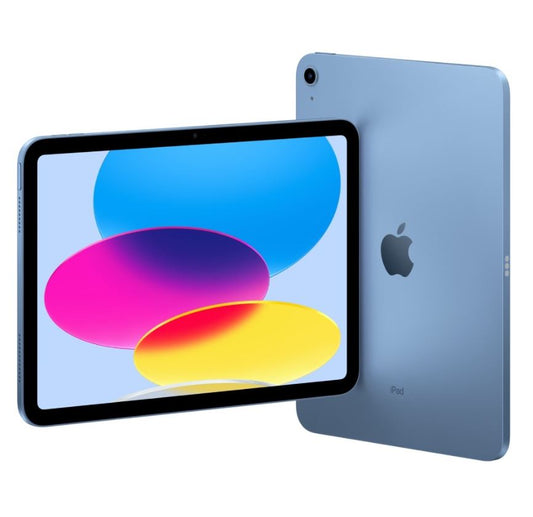 Apple iPad 11th Gen - A16 -11-inch - 256GB / WiFi / Blue