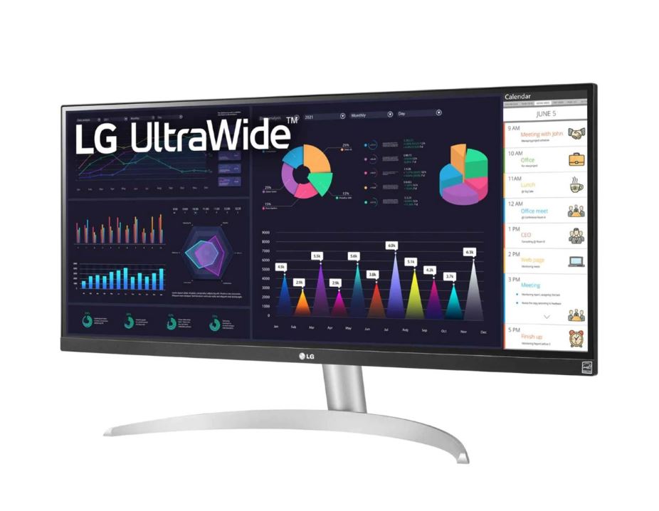 LG 29" UltraWide IPS Panel 100Hz 5ms FHD Monitor