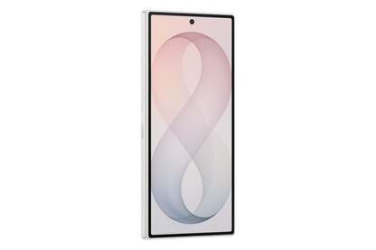 Samsung Galaxy Z Fold8 Ultra - 256GB-12GB RAM- 8.0" Dynamic AMOLED - Cream