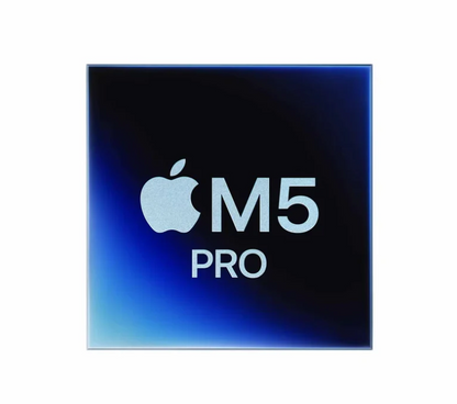 16-inch MacBook Pro M5 Pro(2026) Chip 18-core CPU and 20-core GPU 24GB 1TB SSD (Eng/Arb) - Space Black