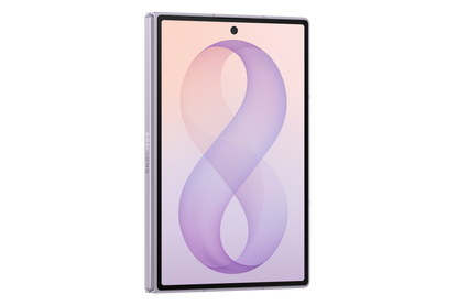 Samsung Galaxy Z Fold8 - 512GB - 12GB RAM- 7.6" Dynamic AMOLED -Lavender
