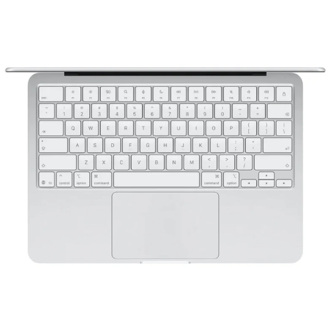 13-inch MacBook Neo A18 Pro chip 6‑core CPU 5‑core GPU 8GB 256GB SSD-Silver