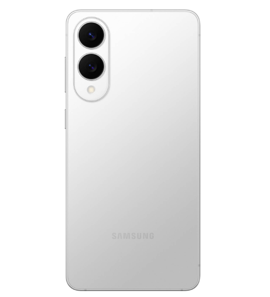 Samsung Galaxy S25 Edge -12GB - 512GB- 5G – Titanium Silver