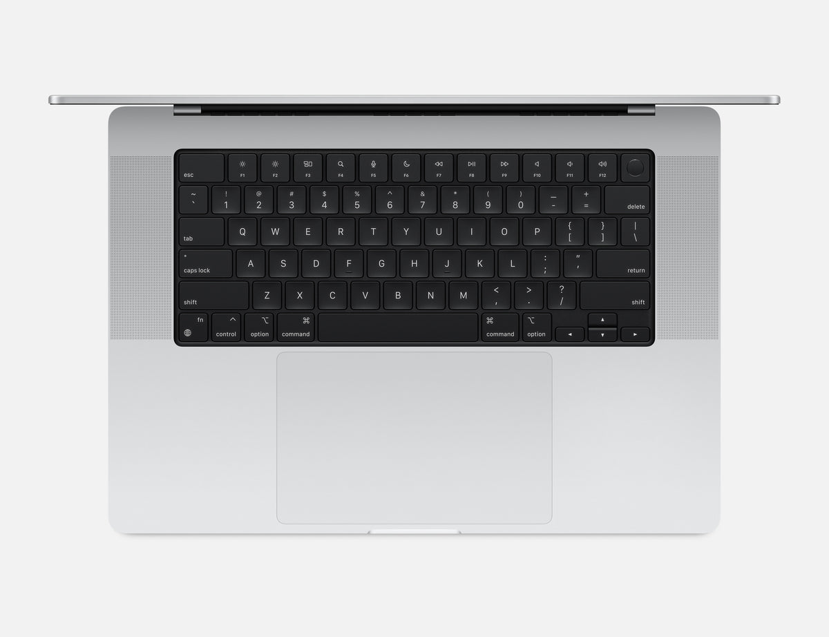 16-inch MacBook Pro M5 Pro(2026) Chip 18-core CPU and 20-core GPU 24GB 1TB SSD (Eng/Arb) - Silver