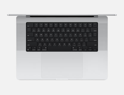 16-inch MacBook Pro M5 Pro(2026) Chip 18-core CPU and 20-core GPU 24GB 1TB SSD (Eng/Arb) - Silver