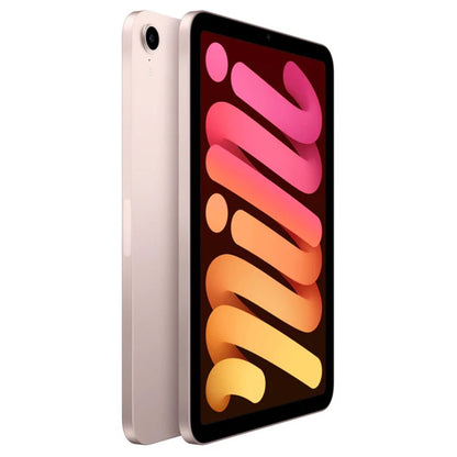 Apple iPad Mini (6th Gen) Wifi 64GB – Pink