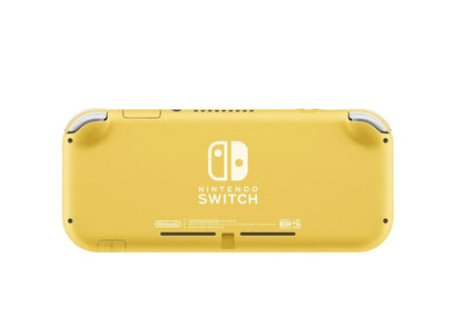 Nintendo Switch Lite - Yellow
