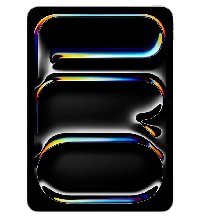 11-inch iPad Pro M5 Wi‑Fi 256GB standard glass Space Black