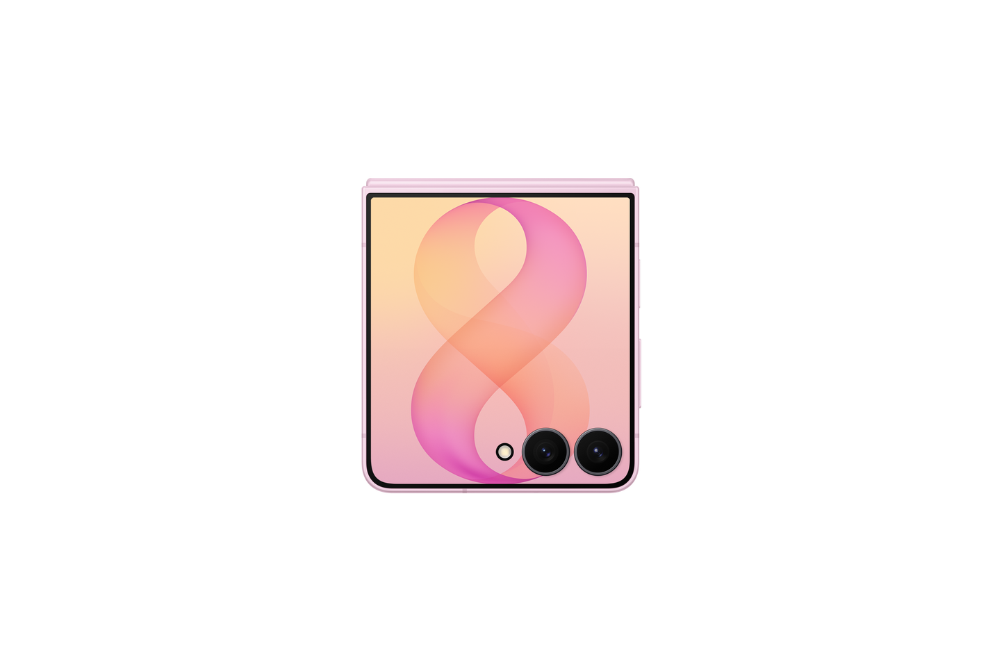 Samsung Galaxy Z Flip8 -512GB-12GB RAM - 6.9"Dynamic AMOLED - Pink