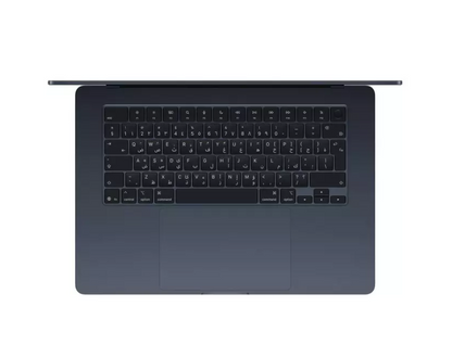 15-inch MacBook Air M5 10C CPU and 10C GPU 16GB 512GB SSD Midnight