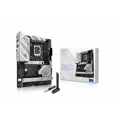 Warrior Dude Edition - Core i7, RTX 4070 Ti, 1TB Gen4 SSD x2