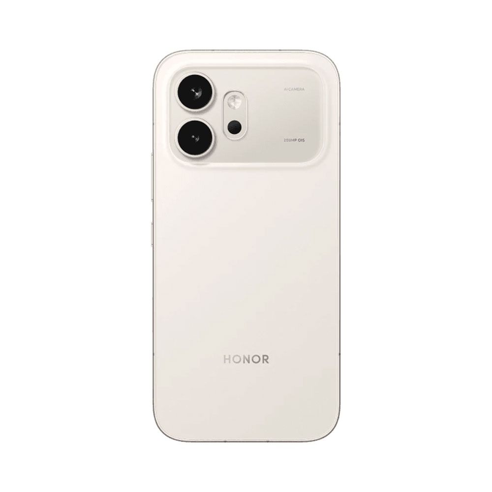 HONOR 600 - 12GB RAM - 256GB - 6.57"  5G - Golden White
