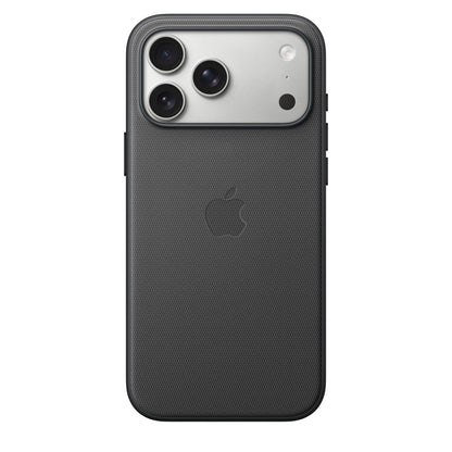 Apple iPhone 17 Pro TechWoven MagSafe Case - Black