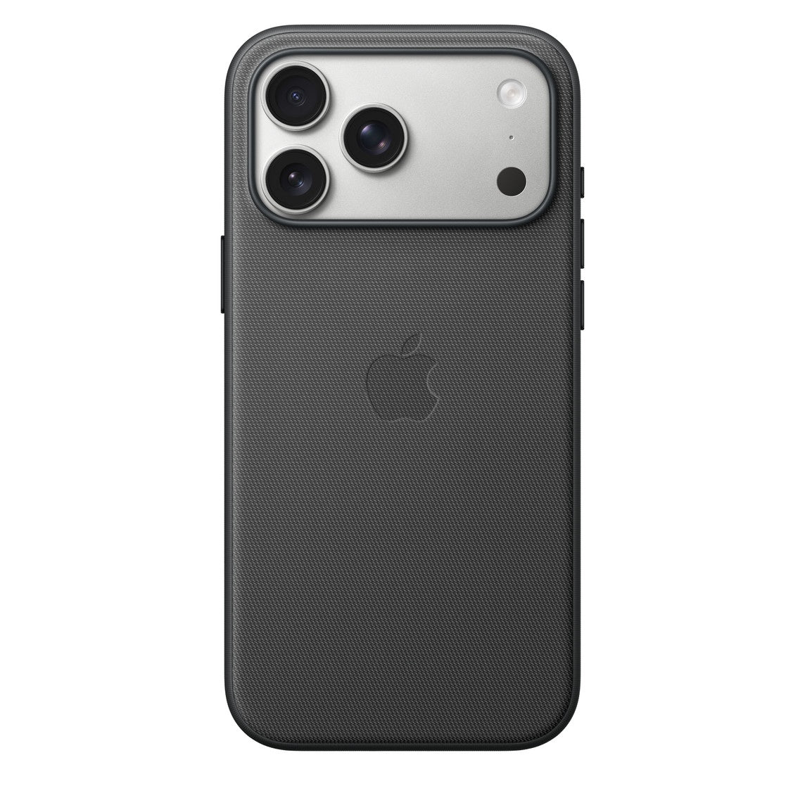 Apple iPhone 17 Pro Max TechWoven MagSafe Case - Black