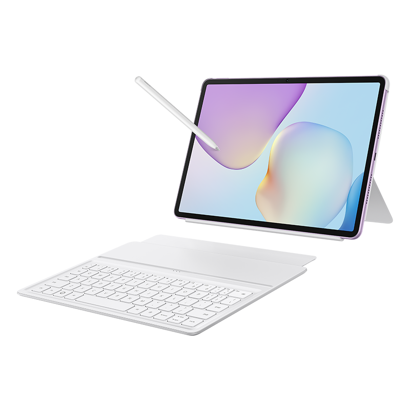 HUAWEI MatePad PaperMatte Screen with Smart Keyboard & Pen 11.5-inch (8GB RAM-256GB) HarmonyOS - Violet