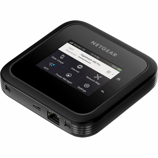 Netgear M6 Pro 5G- WiFi- 6E Router - Up to 8Gbps - Zain Locked