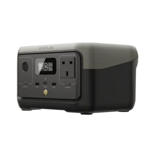 ECOFLOW RIVER 2 Portable Power Station