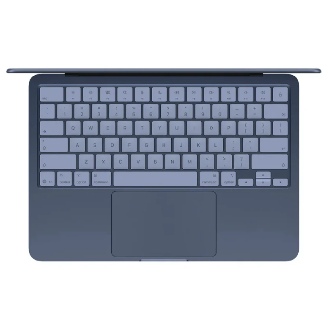 13-inch MacBook Neo A18 Pro chip 6‑core CPU 5‑core GPU 8GB 256GB SSD-Indigo