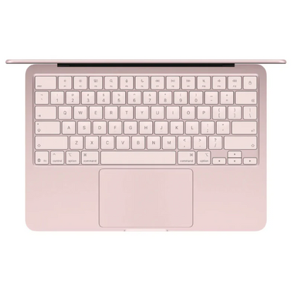 13-inch MacBook Neo A18 Pro chip 6‑core CPU 5‑core GPU 8GB 256GB SSD-Blush