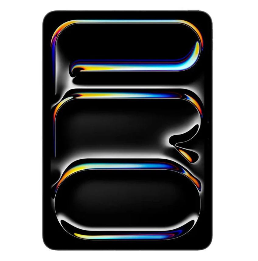 13-inch iPad Pro M5 Wi‑Fi+Cellular 1TB standard glass Space Black