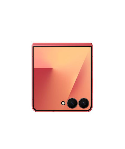 Samsung Galaxy Z Flip 7-512GB -12GB RAM 5G - Coralred - 6.9" FHD+
