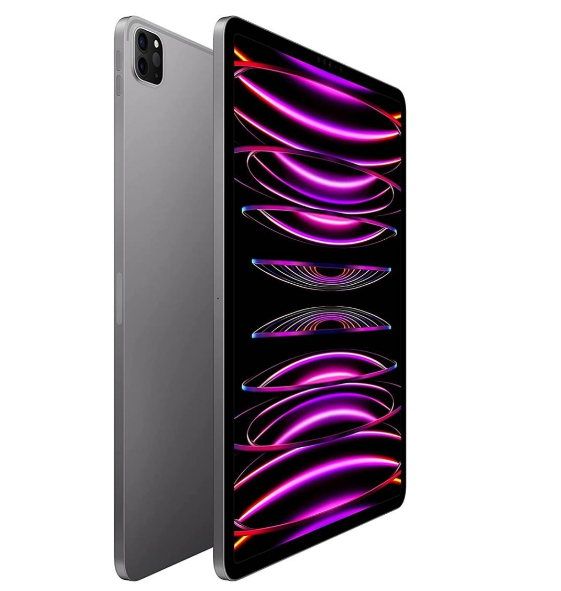 12.9-inch iPad Pro M2 Wi‑Fi 512GB SPACE GREY