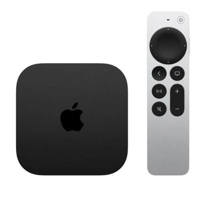 Apple TV 4K Wi‑Fi + Ethernet with 128GB Storage 3rd Gen