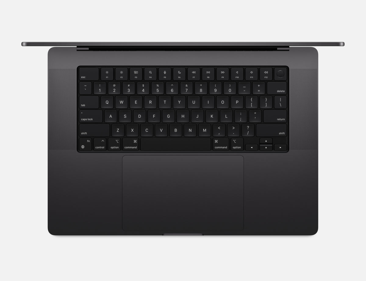 16-inch MacBook Pro M5 Pro(2026) Chip 18-core CPU and 20-core GPU 24GB 1TB SSD (Eng/Arb) - Space Black