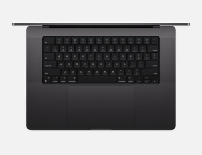16-inch MacBook Pro M5 Pro(2026) Chip 18-core CPU and 20-core GPU 24GB 1TB SSD (Eng/Arb) - Space Black