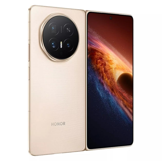 Honor Magic V6 Foldable OLED 7.95" Display - 16GB - 512GB- Gold