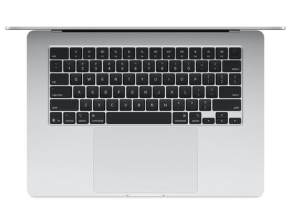 15-inch MacBook Air M4 10C CPU and 10C GPU 16GB 512GB SSD Silver