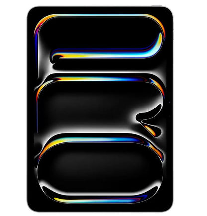 13-inch iPad Pro M5 Wi‑Fi + Cellular 256GB standard glass Space Black