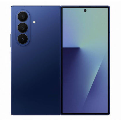 Samsung Galaxy Z FOLD 7 256GB 12GB RAM 5G – Blue Shadow